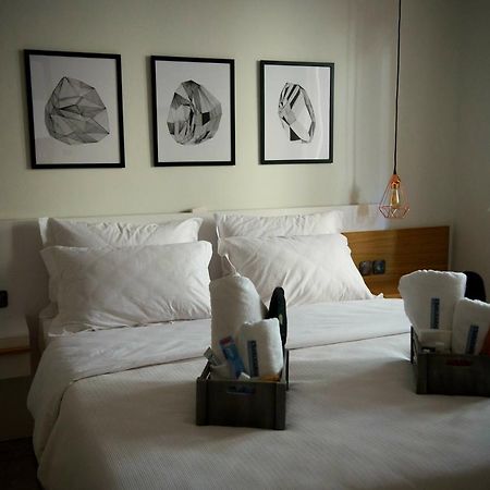 Chrisandro Apartments Athene Buitenkant foto