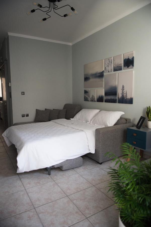 Chrisandro Apartments Athene Buitenkant foto