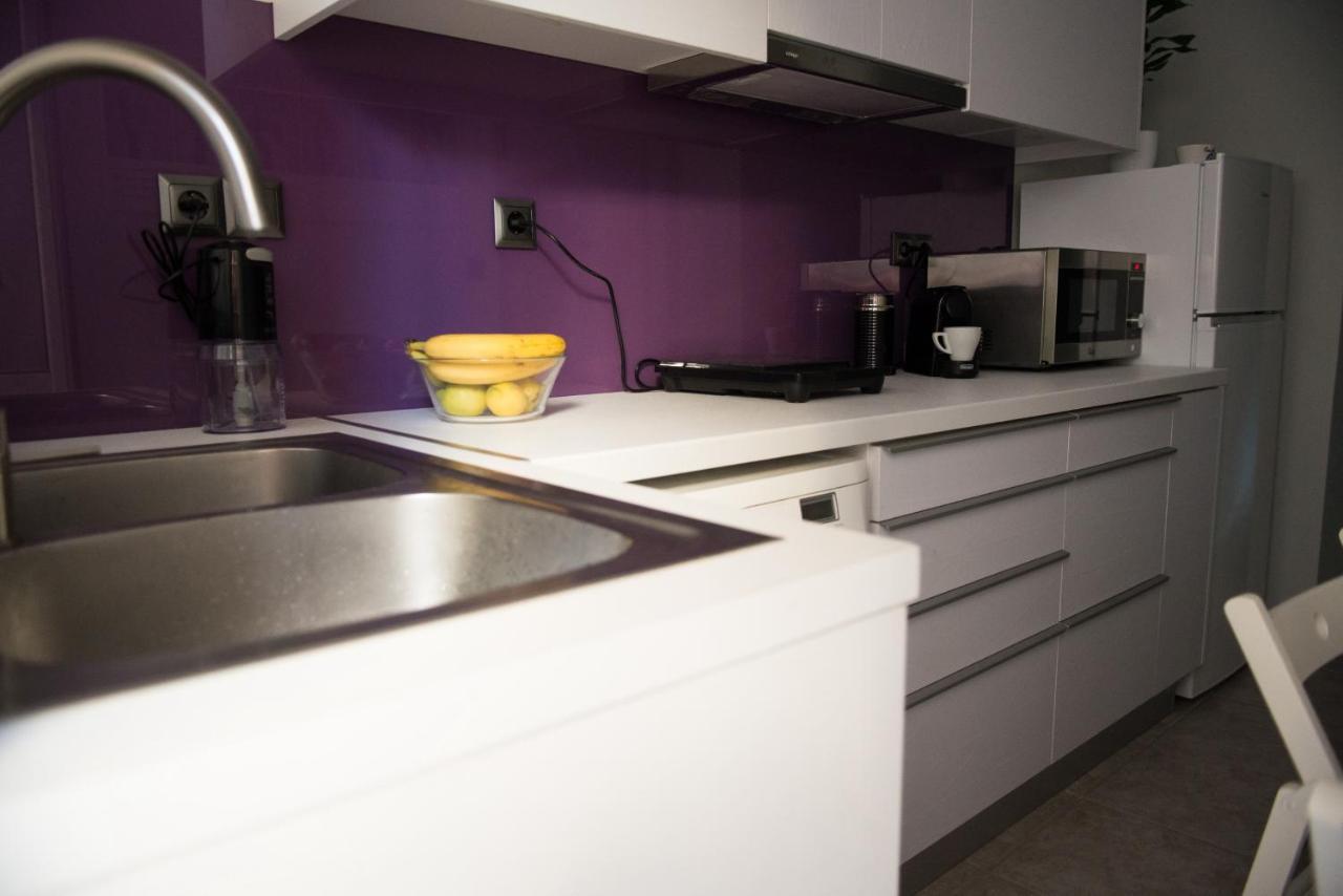 Chrisandro Apartments Athene Buitenkant foto